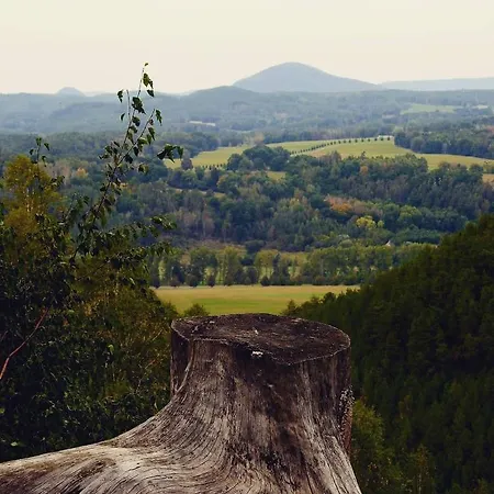 Hlučov Lesní Сasa de vacaciones