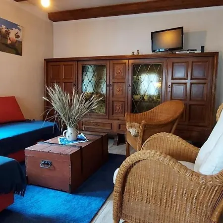 Hlučov Lesní Сasa de vacaciones