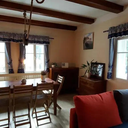 Hlučov Lesní Сasa de vacaciones *