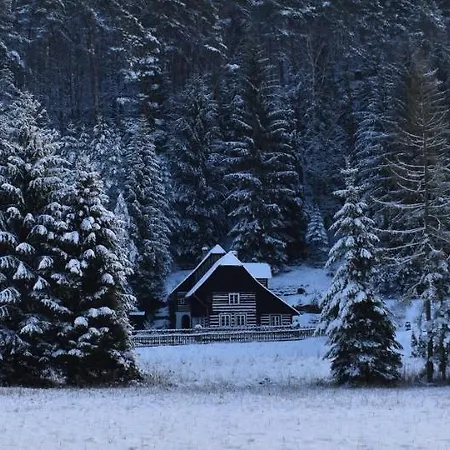 Hlucov Lesni Feriehus