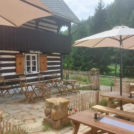 Hlučov Lesní Сasa de vacaciones *