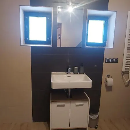 Сasa de vacaciones Hlučov Lesní *