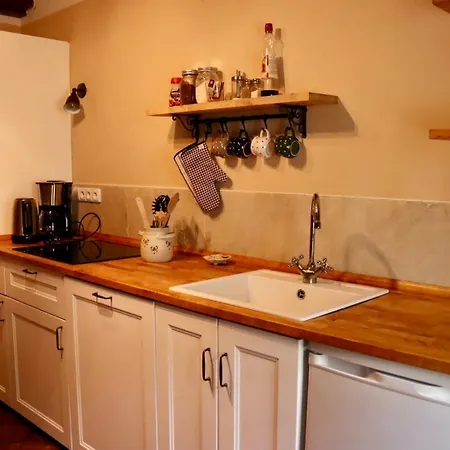 Hlučov Lesní Сasa de vacaciones *