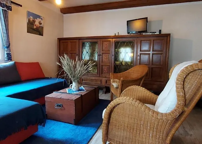 Hlucov Lesni Nyaraló