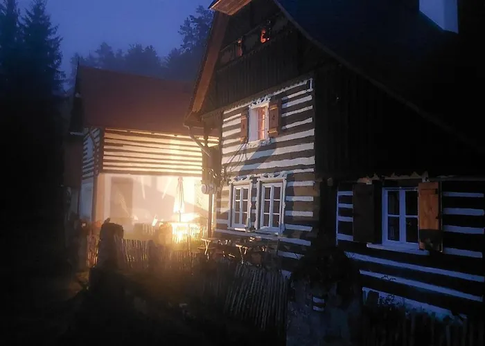 Hlucov Lesni Kokořín