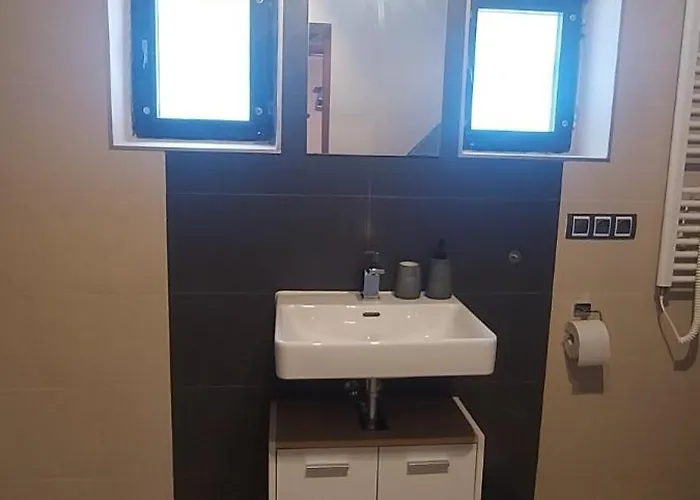 بيت للعطل Hlucov Lesni *