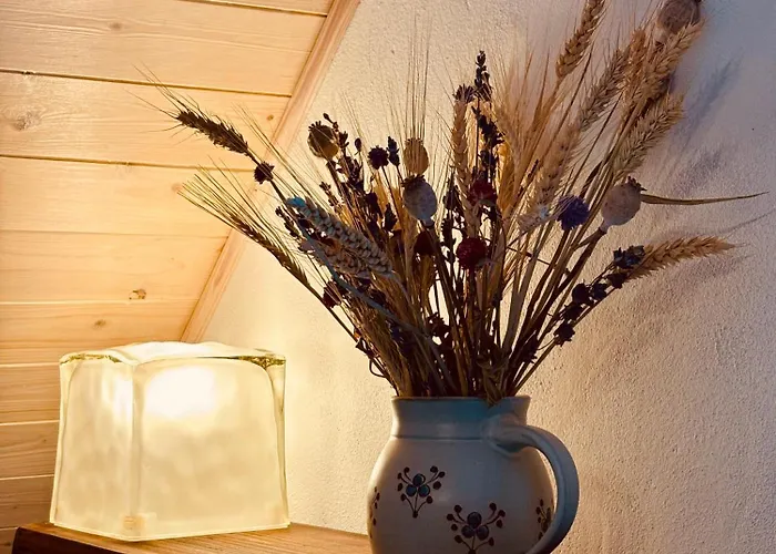 Hlucov Lesni بيت للعطل